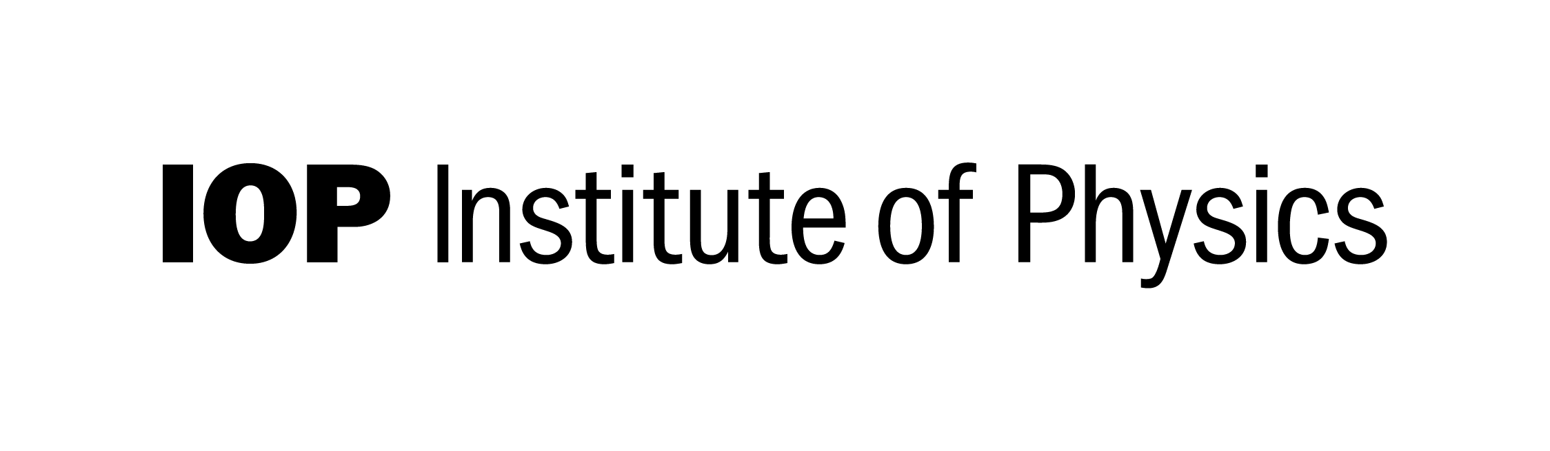 Institute of Physics Logo