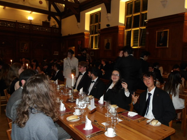 The Quirk+ VIP Dinner