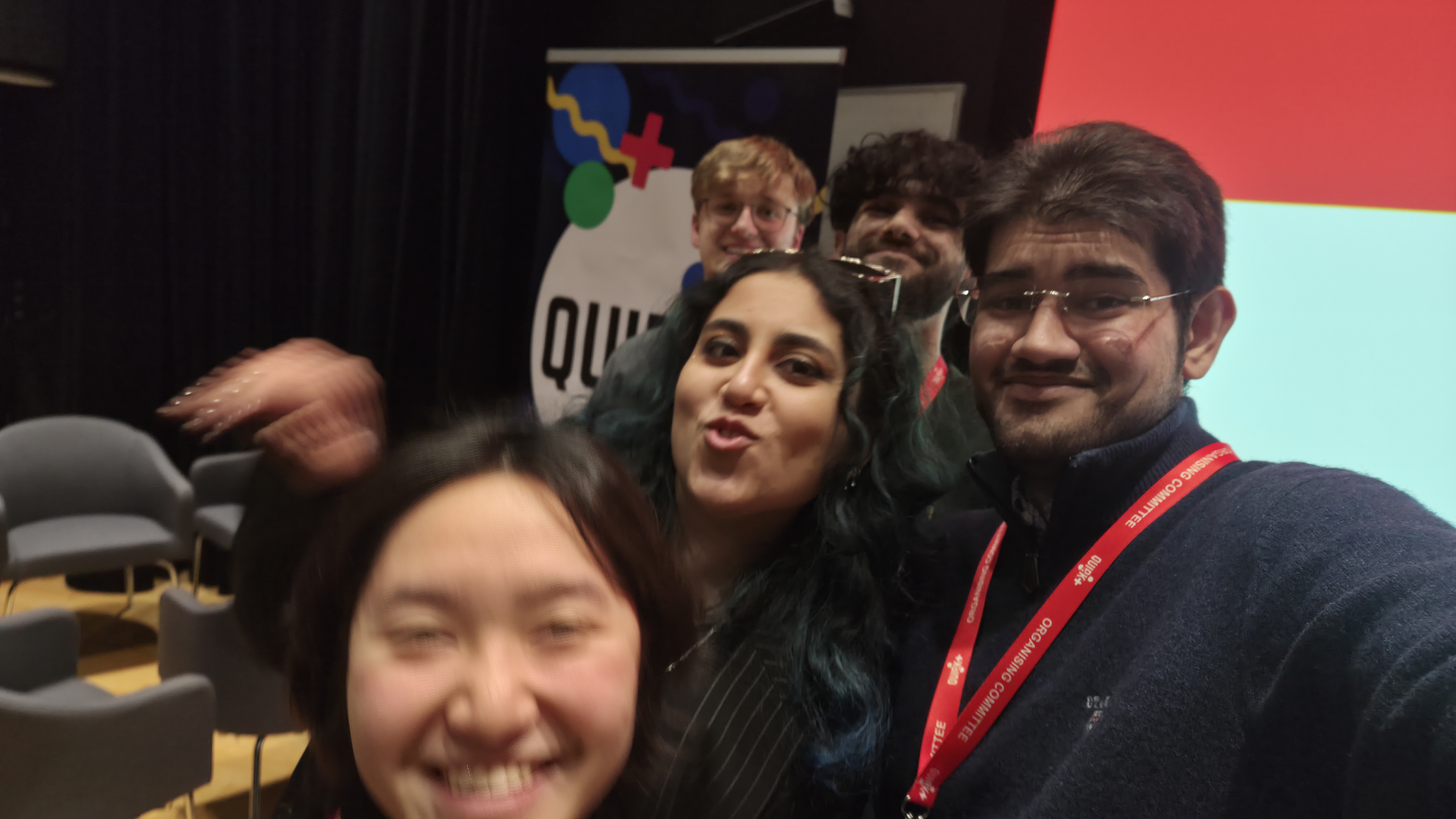 The 2026 Organising Committee