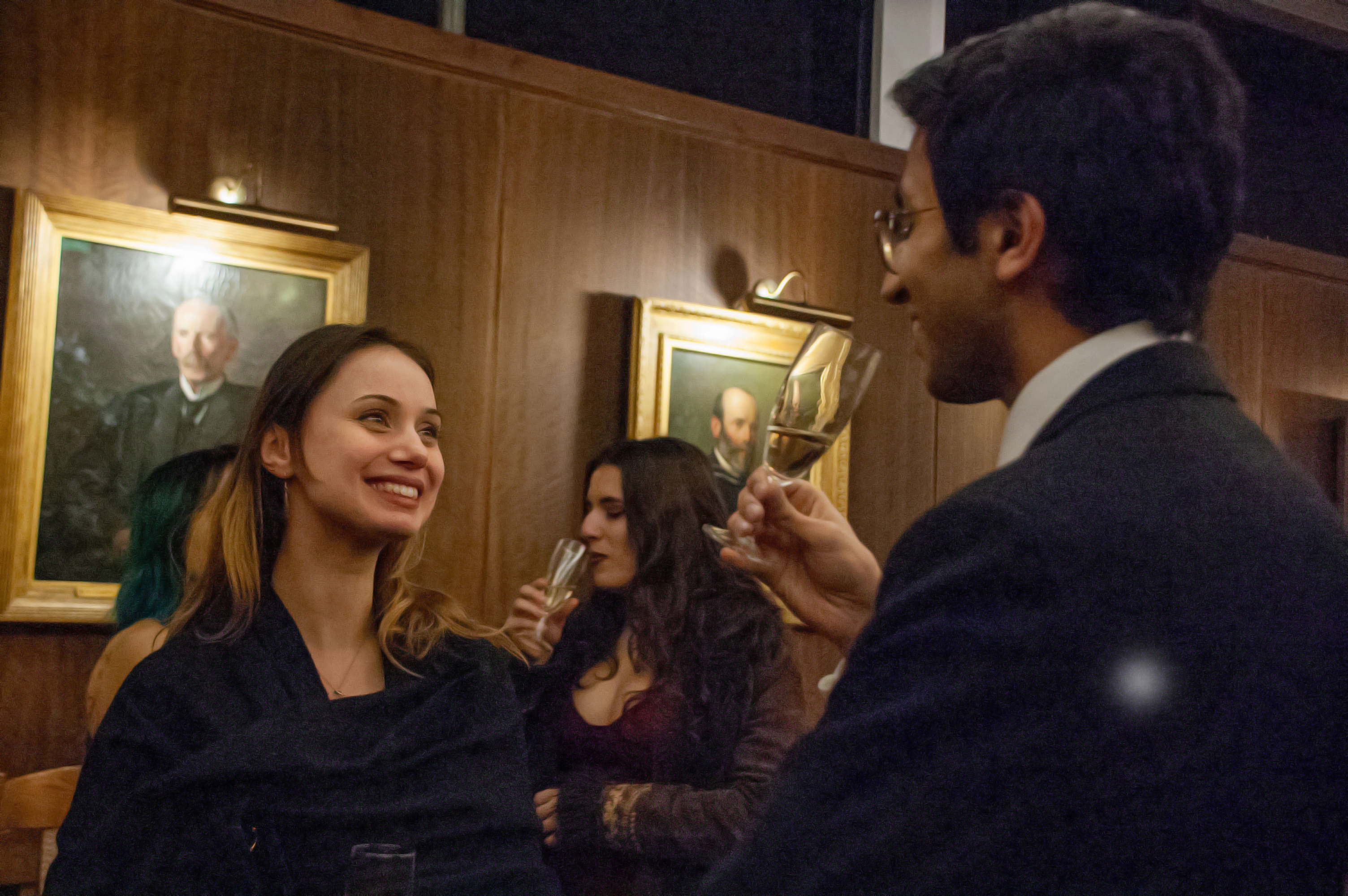 The Quirk+ VIP Dinner 1